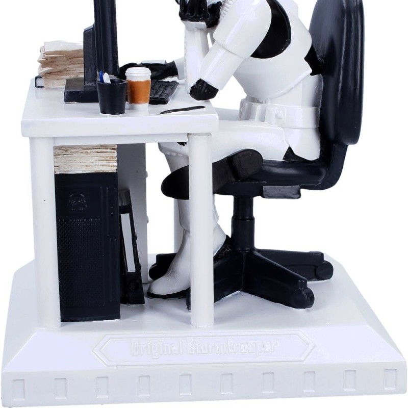 Original Stormtrooper figurine Slave to the Wage 14 cm