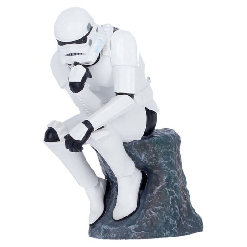 Original Stormtrooper figurine The Overthinker 12 cm