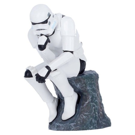 Original Stormtrooper figurine The Overthinker 12 cm