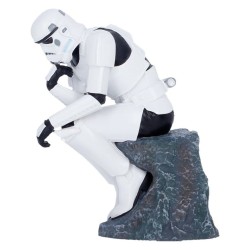 Original Stormtrooper figurine The Overthinker 12 cm