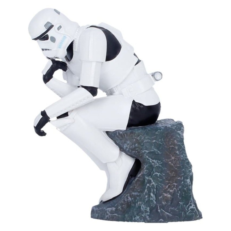 Original Stormtrooper figurine The Overthinker 12 cm