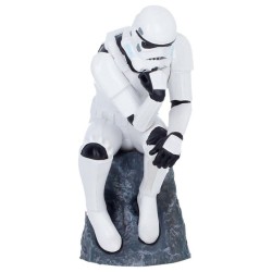 Original Stormtrooper figurine The Overthinker 12 cm