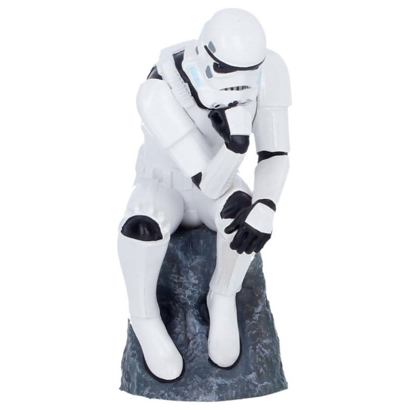 Original Stormtrooper figurine The Overthinker 12 cm