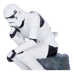 Original Stormtrooper figurine The Overthinker 12 cm