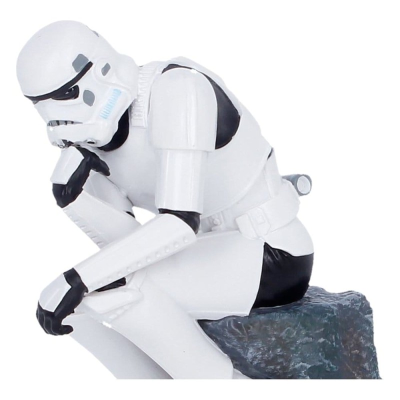 Original Stormtrooper figurine The Overthinker 12 cm