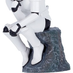 Original Stormtrooper figurine The Overthinker 12 cm