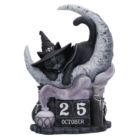 Cult Cuties calendrier perpétuel Purrah 16 cm