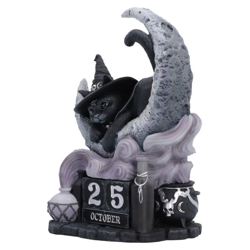 Cult Cuties calendrier perpétuel Purrah 16 cm
