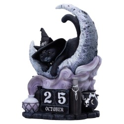 Cult Cuties calendrier perpétuel Purrah 16 cm