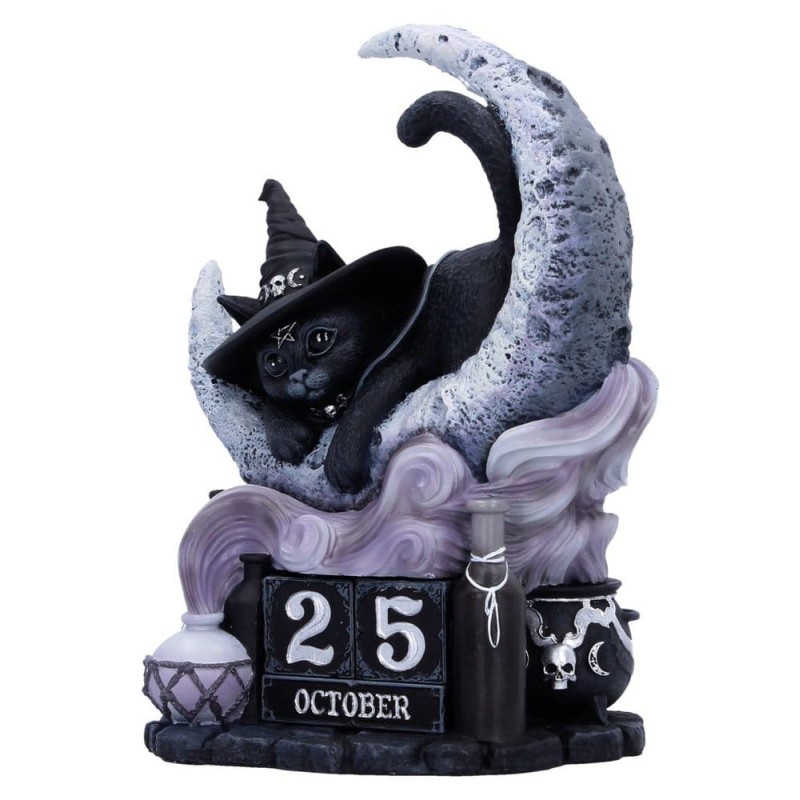 Cult Cuties calendrier perpétuel Purrah 16 cm