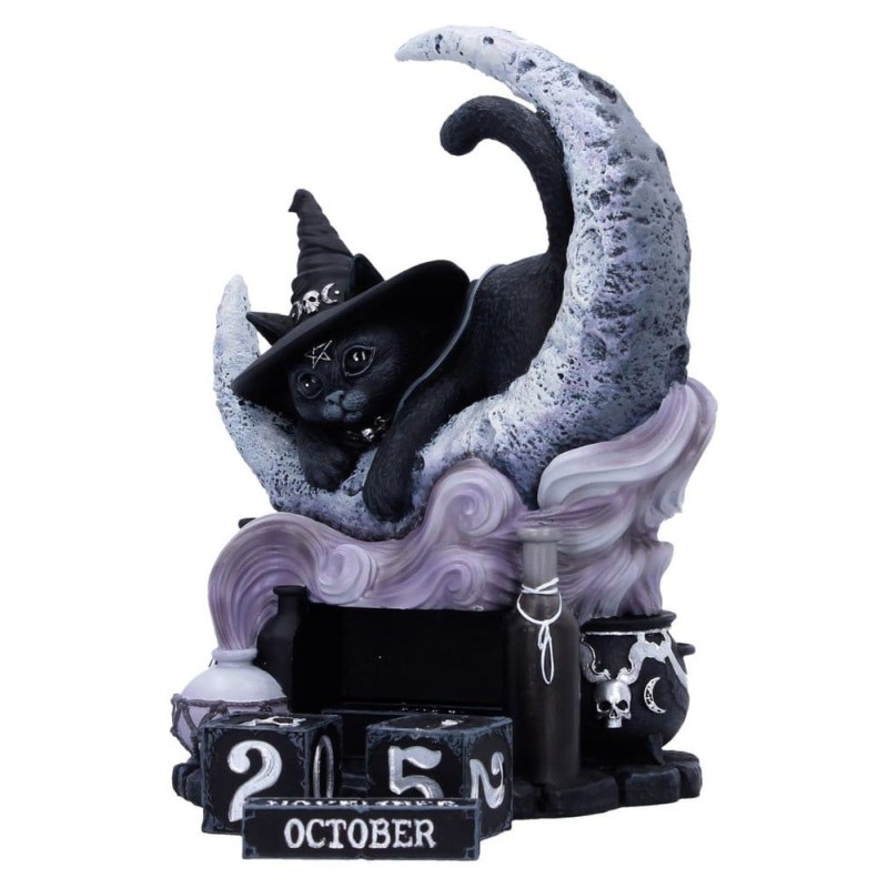 Cult Cuties calendrier perpétuel Purrah 16 cm