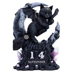 Cult Cuties calendrier perpétuel Malpuss 16 cm