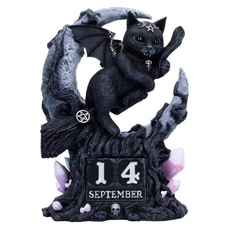 Cult Cuties calendrier perpétuel Malpuss 16 cm