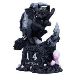 Cult Cuties calendrier perpétuel Malpuss 16 cm