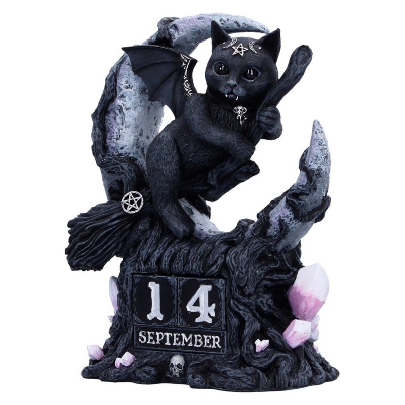 Cult Cuties calendrier perpétuel Malpuss 16 cm