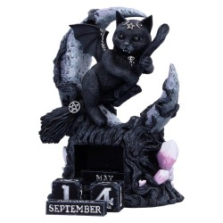 Cult Cuties Perpetual Calendar Malpuss 16 cm