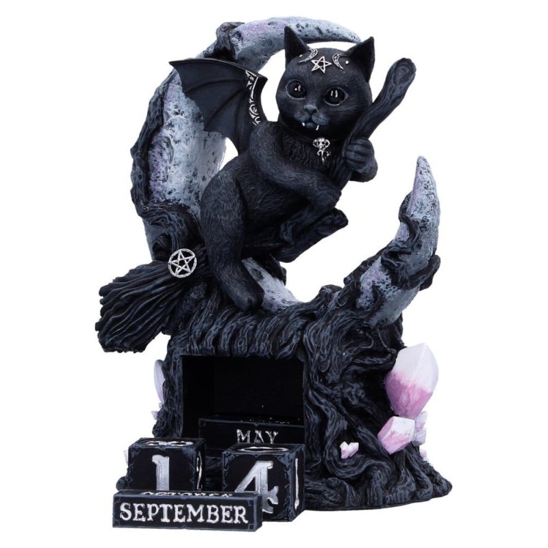Cult Cuties Perpetual Calendar Malpuss 16 cm