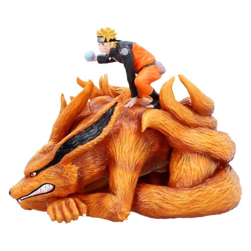 Naruto coffret à bijoux Kyubi 13 cm