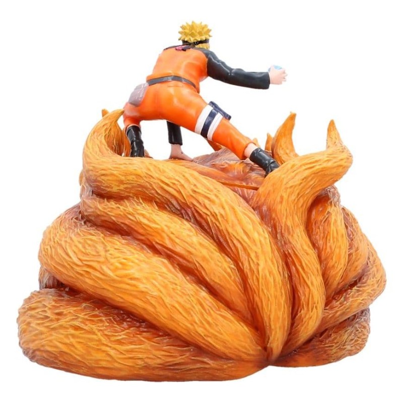 Naruto coffret à bijoux Kyubi 13 cm