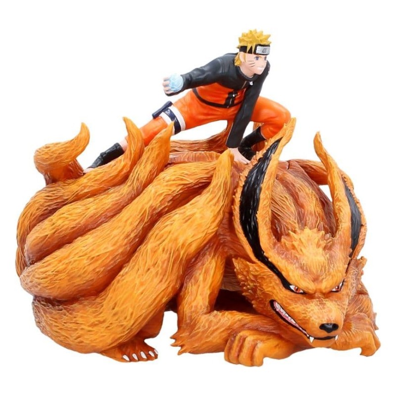 Naruto coffret à bijoux Kyubi 13 cm