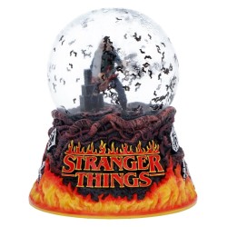 Stranger Things boule à neige Eddie's Sacrifice 14 cm