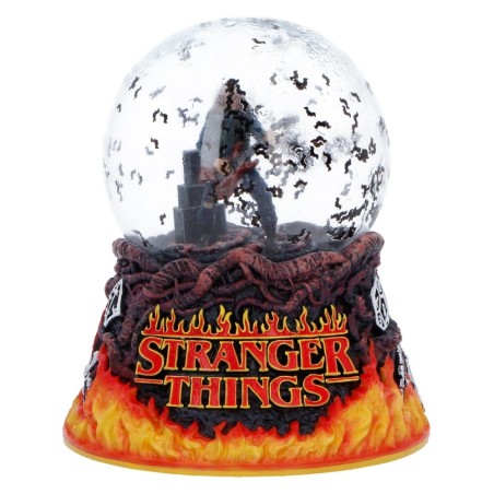 Stranger Things boule à neige Eddie's Sacrifice 14 cm