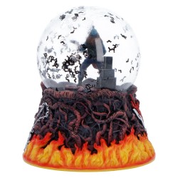 Stranger Things boule à neige Eddie's Sacrifice 14 cm