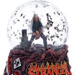 Stranger Things boule à neige Eddie's Sacrifice 14 cm