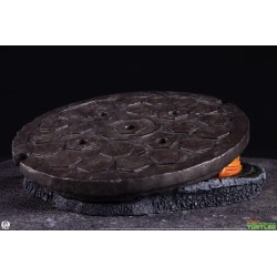 Teenage Mutant Ninja Turtles Tabletop 1/4 Underground 11 cm