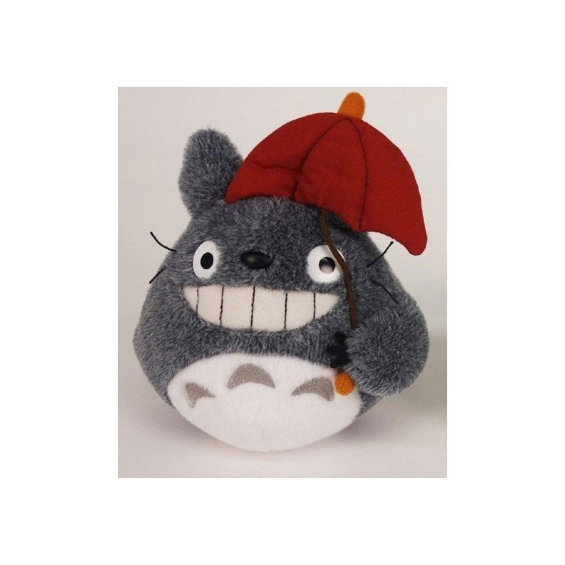 Mon voisin Totoro peluche Totoro Red Umbrella 15 cm