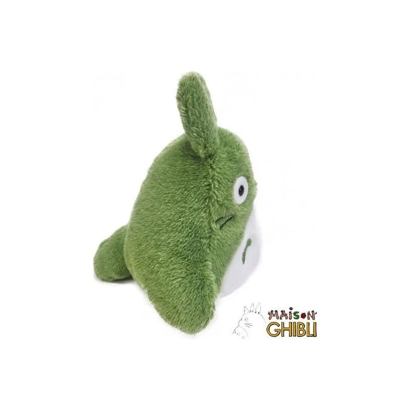 Mon voisin Totoro Fluffy Beanbag peluche Big Totoro Green
