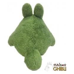 Mon voisin Totoro Fluffy Beanbag peluche Big Totoro Green