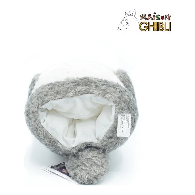 Mon Voisin Totoro marionnette peluche Totoro Gris 