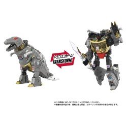 Transformers Missing Link figurine C-12 Grimlock 15 cm