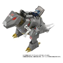 Transformers Missing Link figurine C-12 Grimlock 15 cm