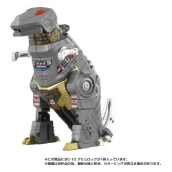 Transformers Missing Link figurine C-12 Grimlock 15 cm