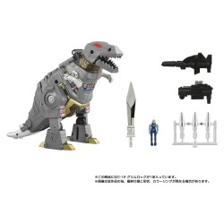 Transformers Missing Link figurine C-12 Grimlock 15 cm