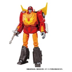 Transformers Masterpiece MPG-20 figurine Hot Rod (Style Generation) 18 cm
