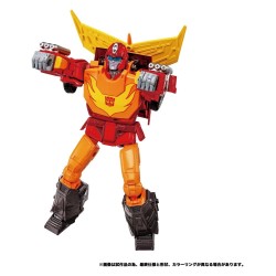 Transformers Masterpiece MPG-20 figurine Hot Rod (Style Generation) 18 cm