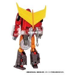 Transformers Masterpiece MPG-20 figurine Hot Rod (Style Generation) 18 cm