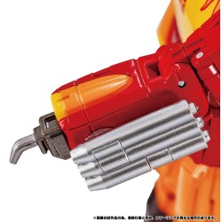 Transformers Masterpiece MPG-20 figurine Hot Rod (Style Generation) 18 cm