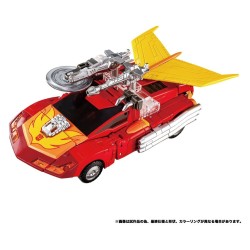 Transformers Masterpiece MPG-20 figurine Hot Rod (Style Generation) 18 cm