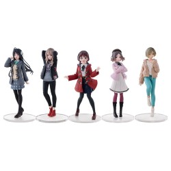Girls Band Cry CHILLfigg Mini Figures Blind Box Assortment (5)