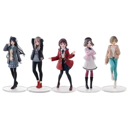 Girls Band Cry blind box assortiment CHILLfigg figurines mini (5)