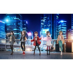 Girls Band Cry blind box assortiment CHILLfigg figurines mini (5)