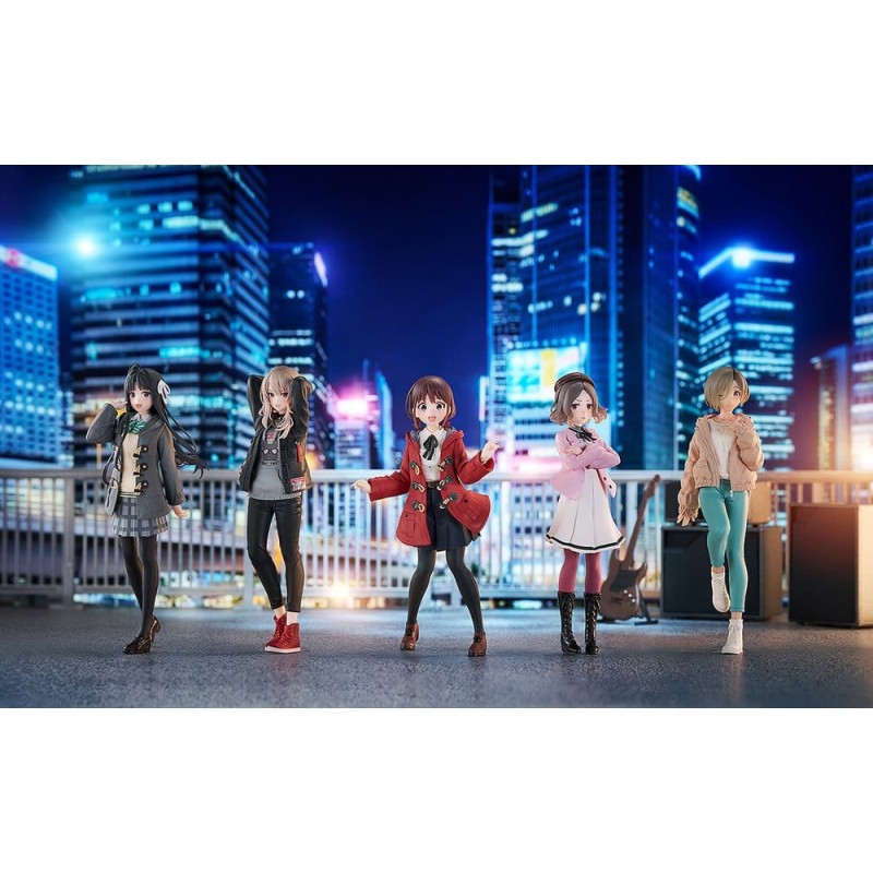 Girls Band Cry blind box assortiment CHILLfigg figurines mini (5)