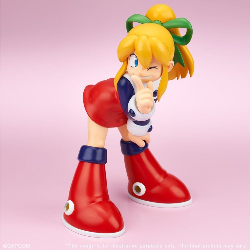 Mega Man Gigantic Series figurine PVC Roll 30 cm