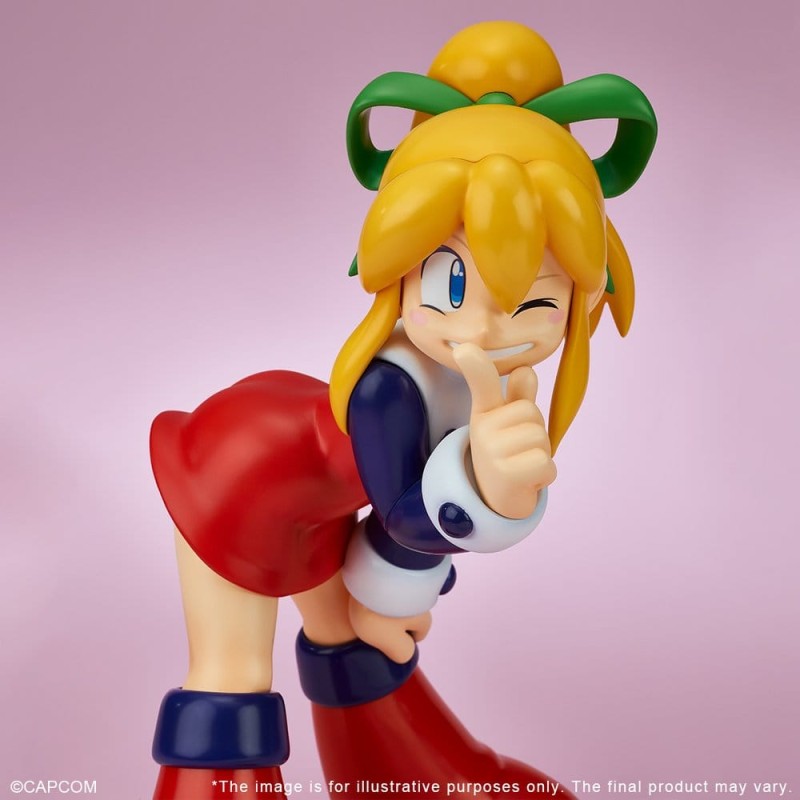 Mega Man Gigantic Series figurine PVC Roll 30 cm