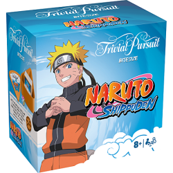 Trivial Pursuit Voyage : Naruto