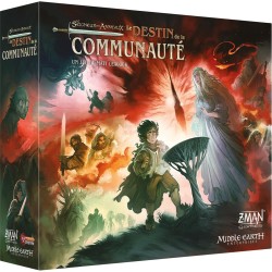 Le Seigneur des Anneaux - Le Destin De La Communauté